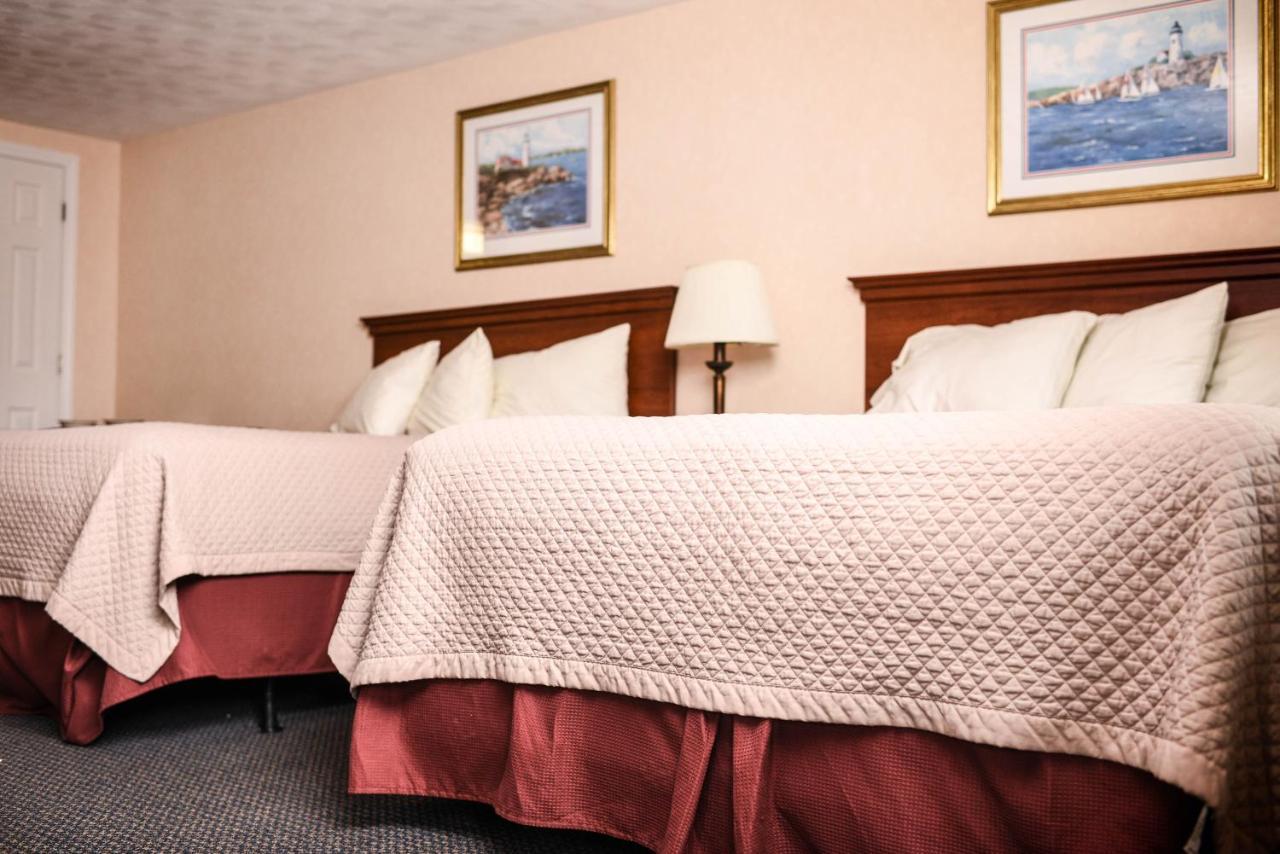 Ogunquit Hotel And Suites ภายนอก รูปภาพ