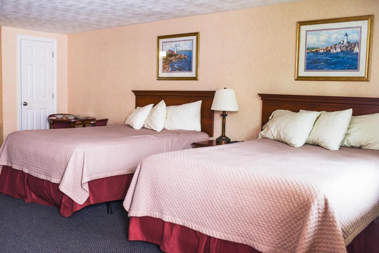Ogunquit Hotel And Suites ภายนอก รูปภาพ