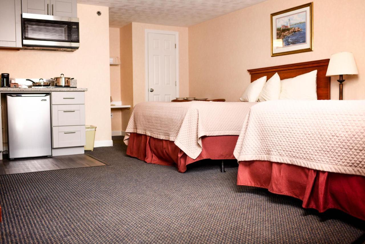 Ogunquit Hotel And Suites ภายนอก รูปภาพ