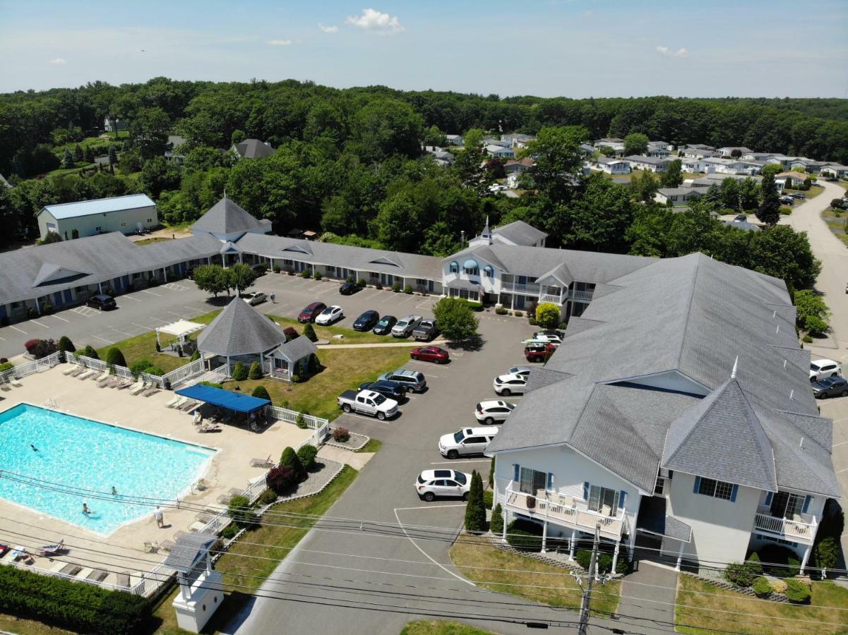 Ogunquit Hotel And Suites ภายนอก รูปภาพ